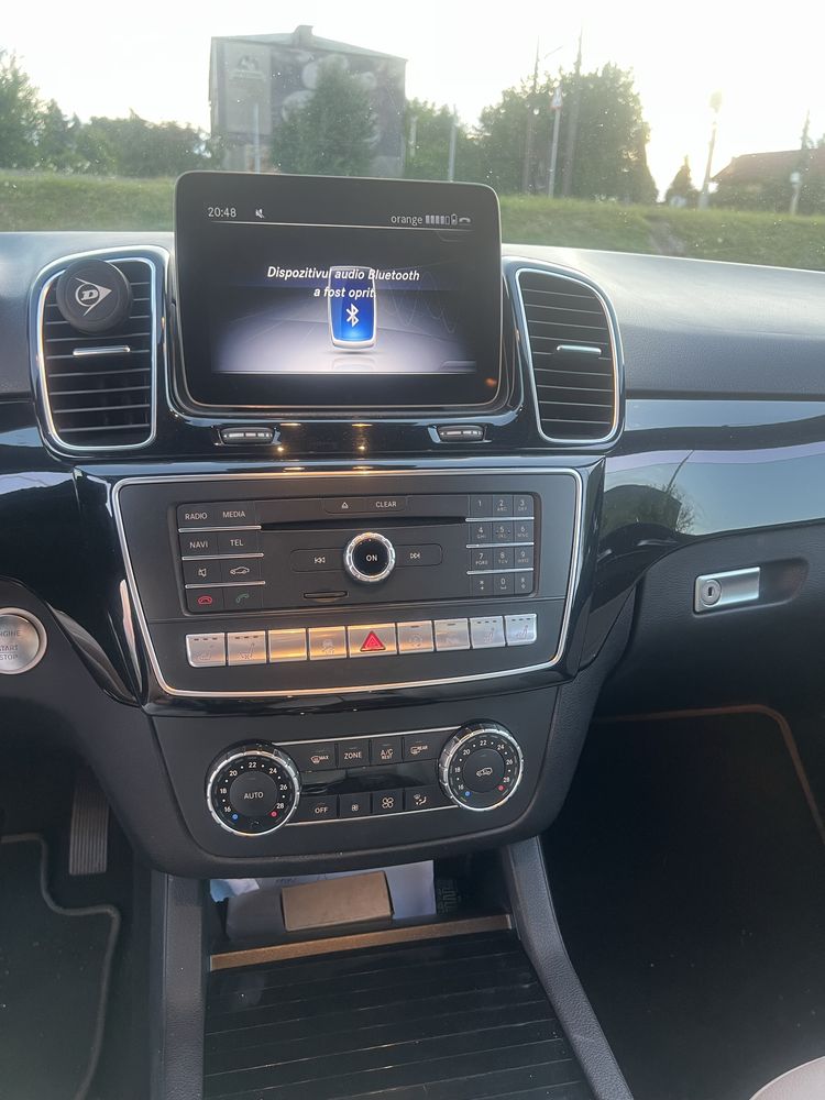 Mercedes Benz GLE 350 D