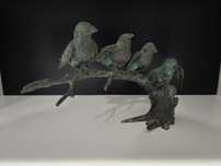Figura din bronz