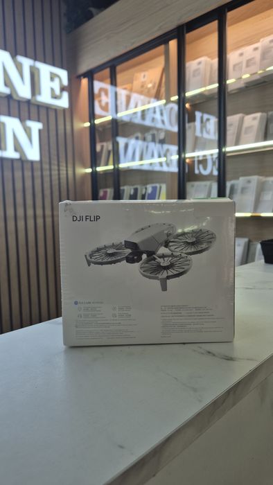 Drona Dji Flip 4K/60 , 48 MP + Controller  RC 2