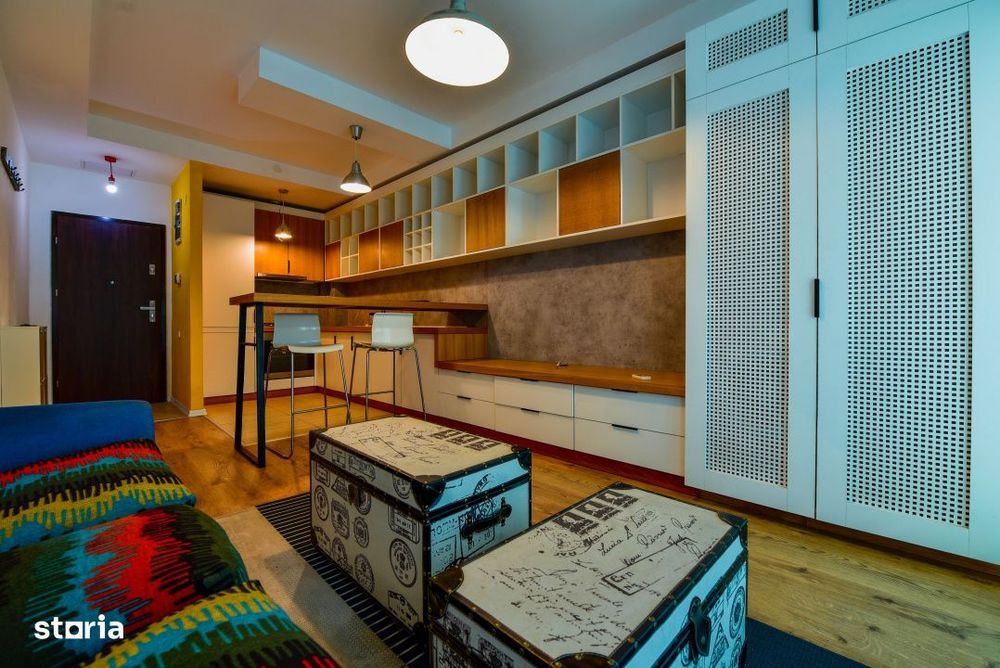 Apartament in Complexul Cosmopolis cu vedere catre piscina!