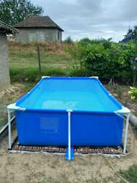 Piscina cu cadru metalic Intex 28272NP, 300 x 200 x 75 cm