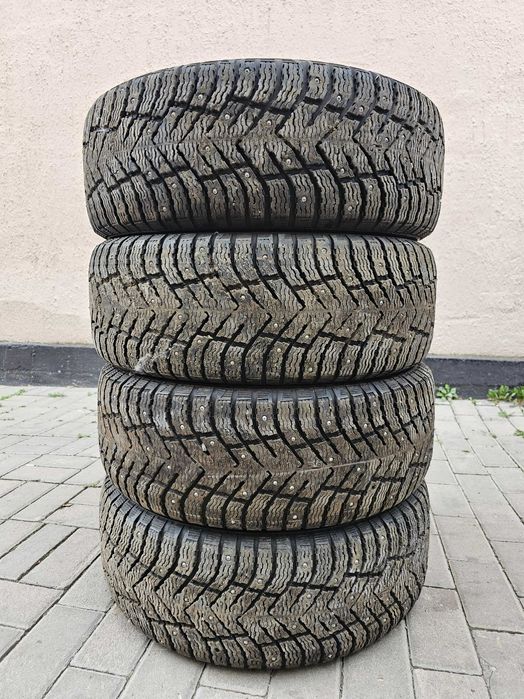 Cordiant 215/55/R16 шипы