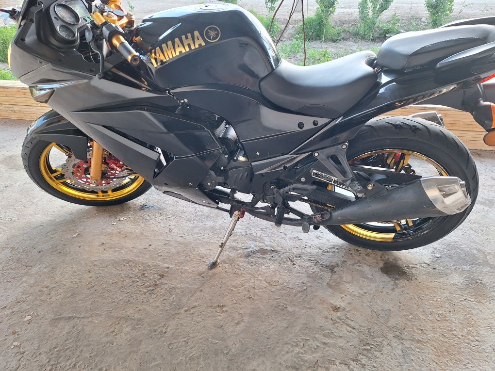 Motik sport bayk satiladi