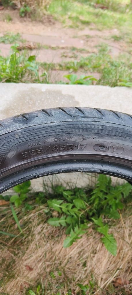 2бр. Goodyear Eagle F1 Asymmetric 3 225/45/17