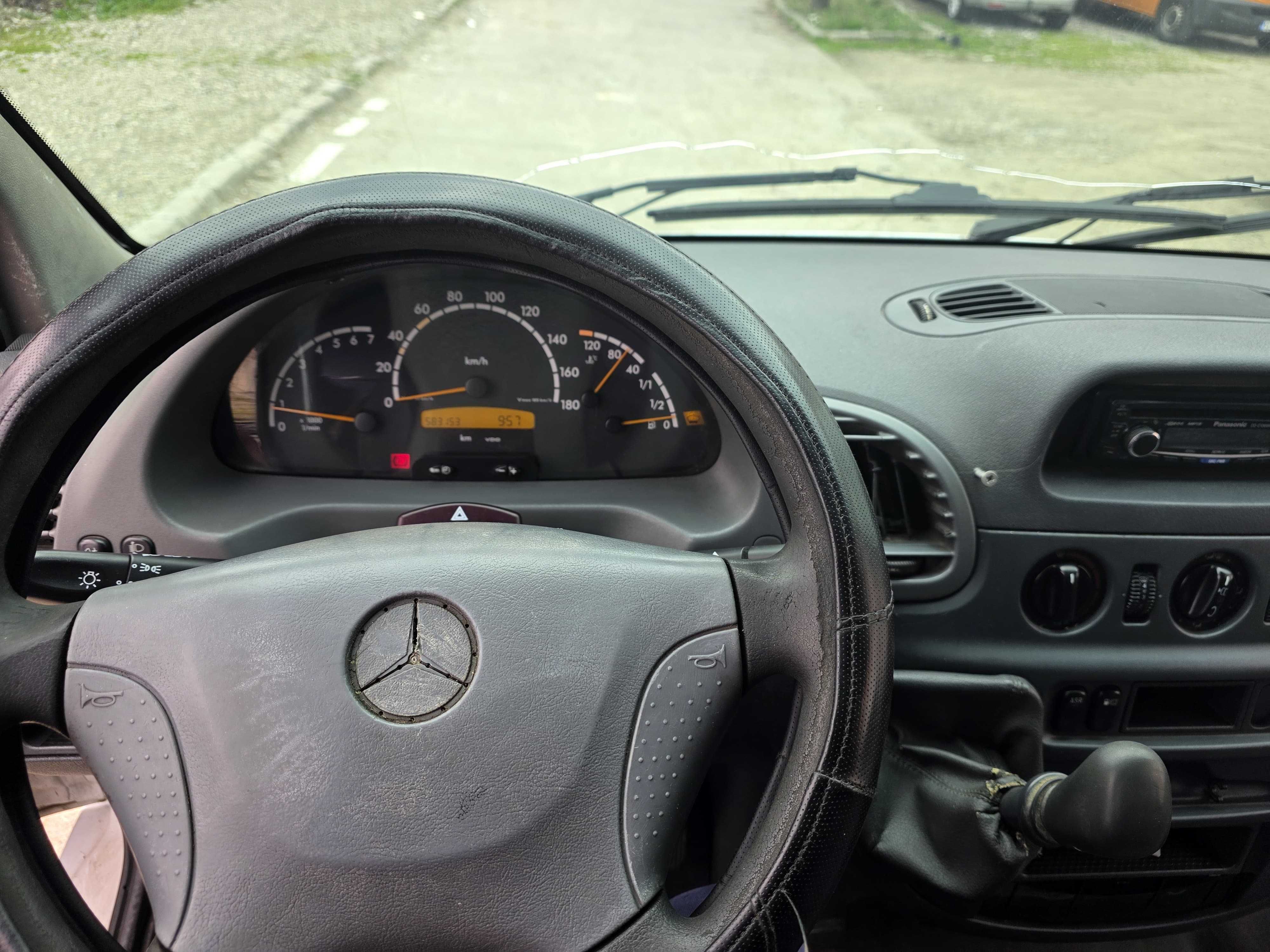 Mercedes Sprinter 313 cdi LONG (Lunga) Unic Proprietar