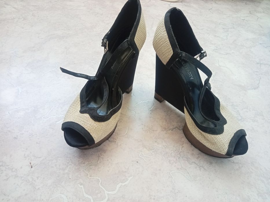 Туфли сатылады, жаздық 37 размер