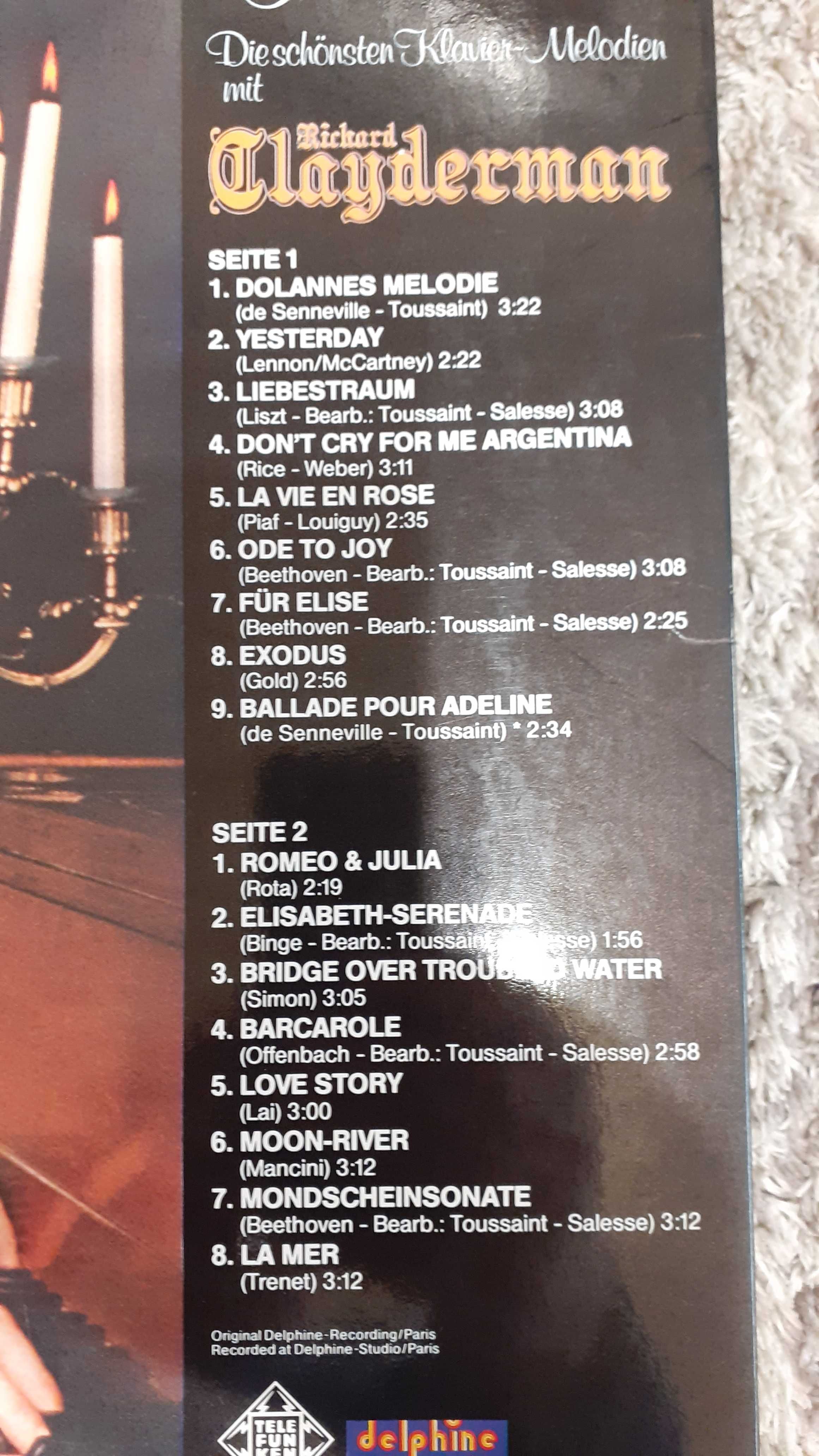 Discuri vinyl Bee Gees  Abba  Julio Iglesias Clayderman