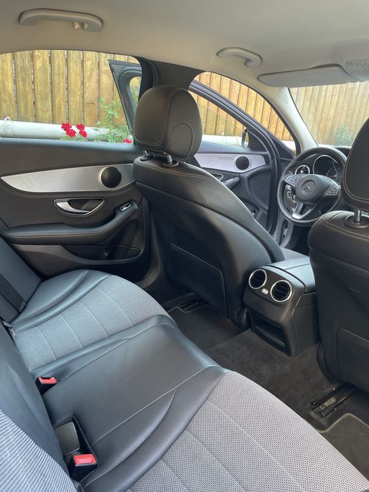 Mercedes Benz C