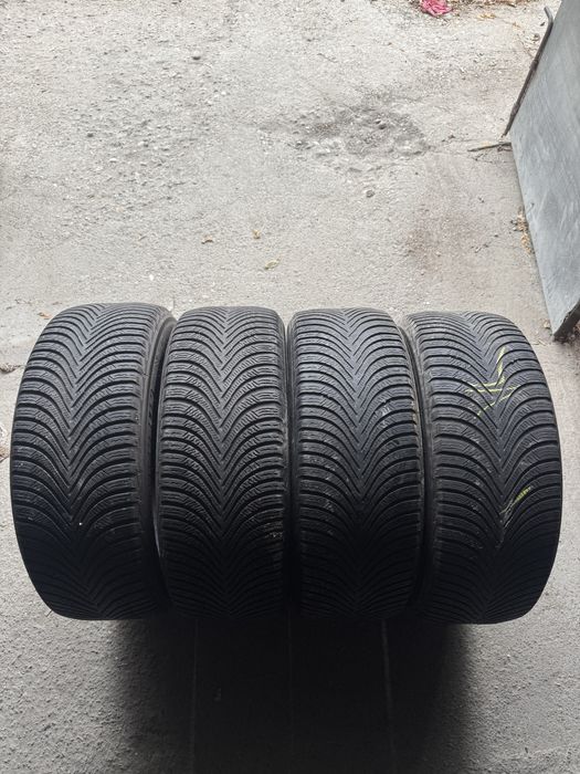 215/55/17 M+S, Set MICHELIN !
