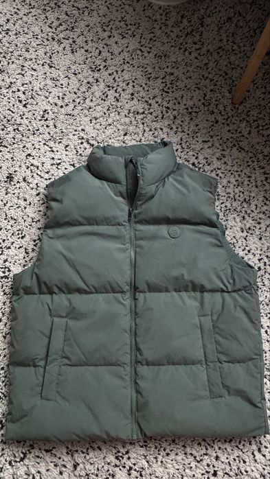 Нов мъжки пухен елек,грейка Jott размер XL