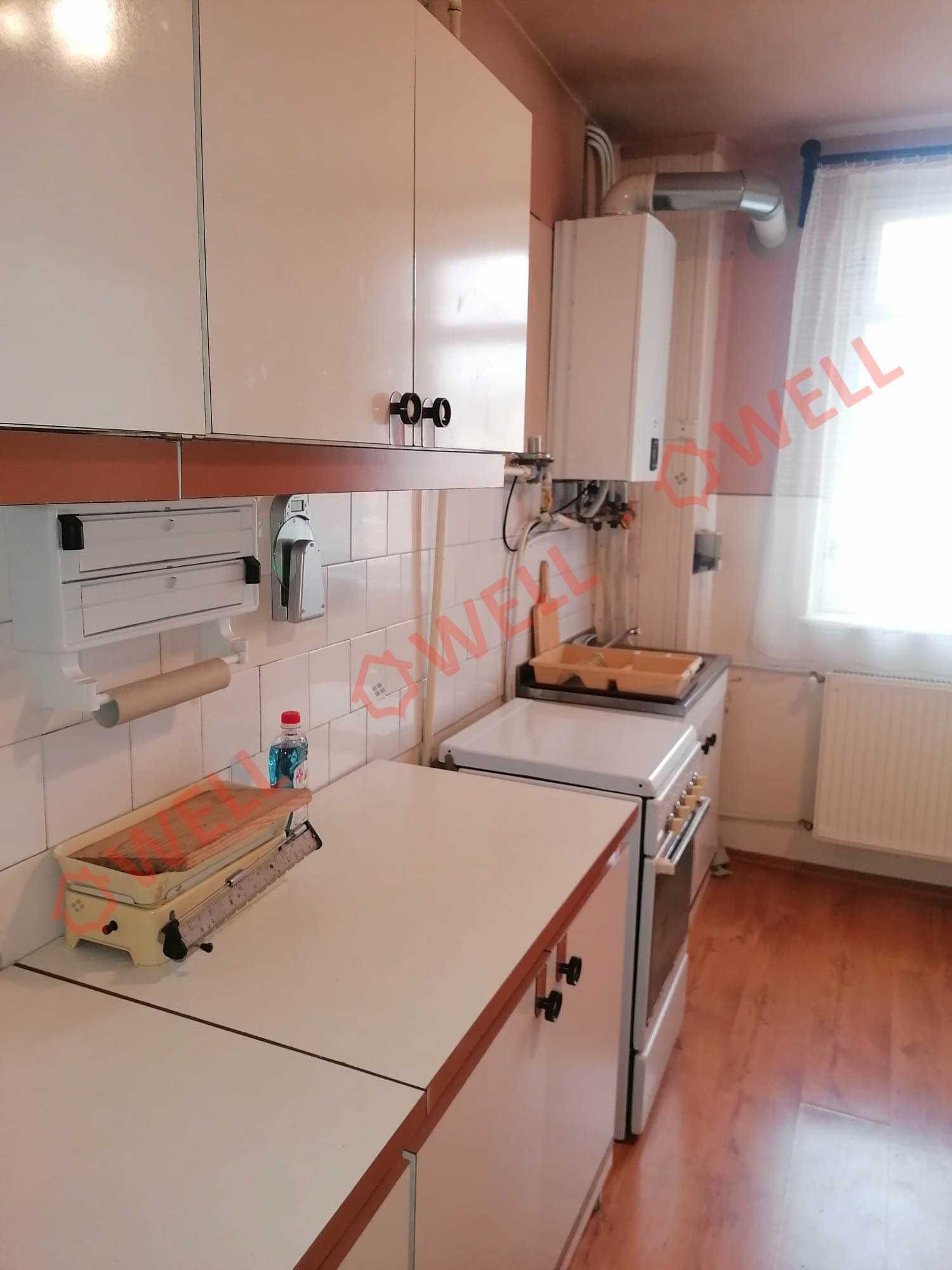 Apartament cu 2 camere pe strada Noua, în Târgu secuiesc!