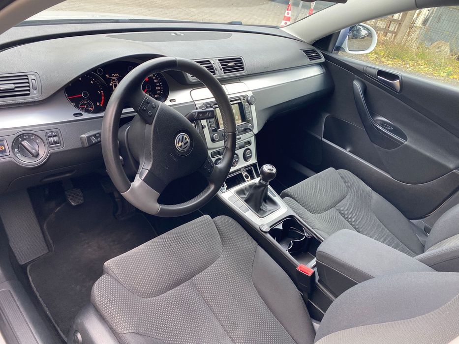 Volkswagen Passat B6