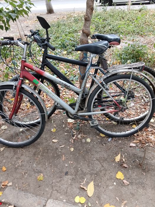 De vânzare biciclete