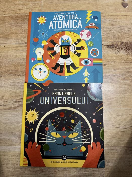 Profesorul astro cat