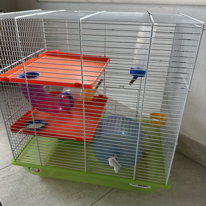 Cusca pentru hamster