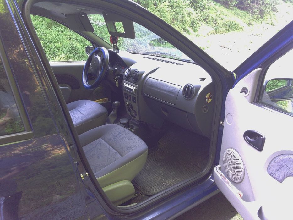Dacia Logan 1.4mpii