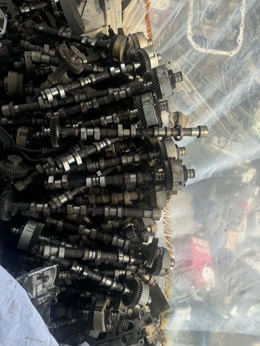 Ваносы ,Vvt-i  фазовращатели  1mz 3mz