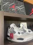 Jordan 4 Military Black