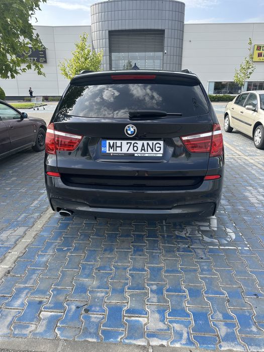 Bmw x3 pack M full