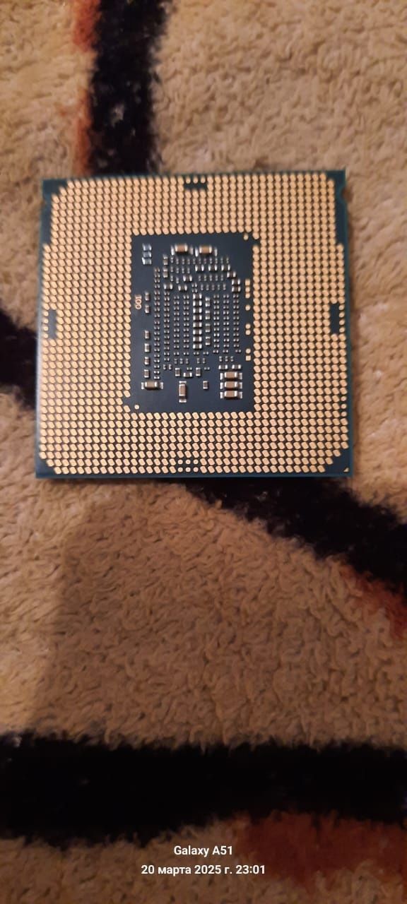 Процессор i5 6400 робочий