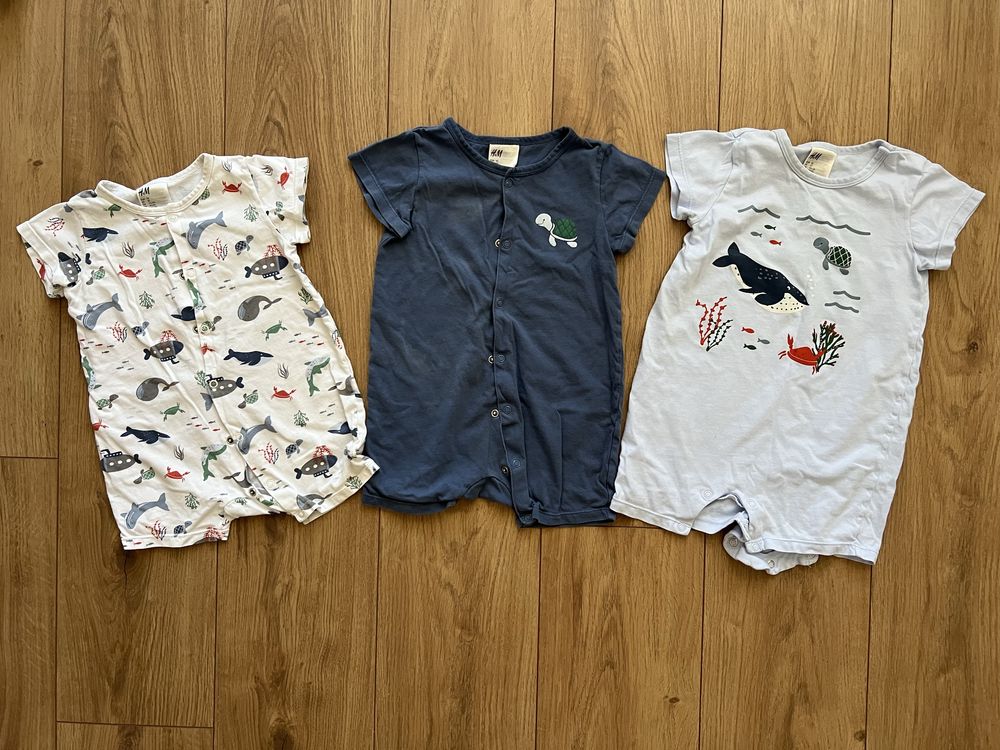 ZARA, H&M, Sinsay Детски дрехи рр 92-98