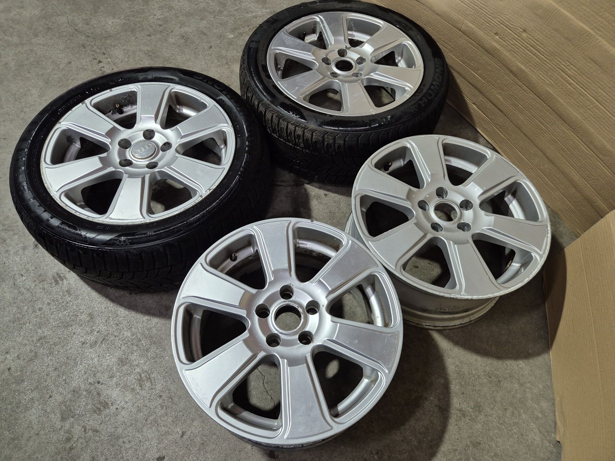 5x112/17 VW Audi Mercedes Skoda 5х112/17 Мерцедес Шкода Ауди