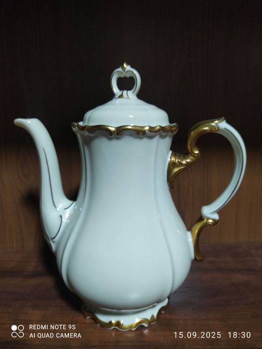 Фарфоровый сервиз на 12 персон – Edelstein Bavaria Maria-Theresia