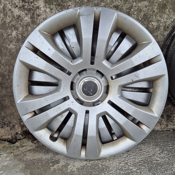 Capace originale skoda,  vw  ,R 16 R18 vw toyota R15
