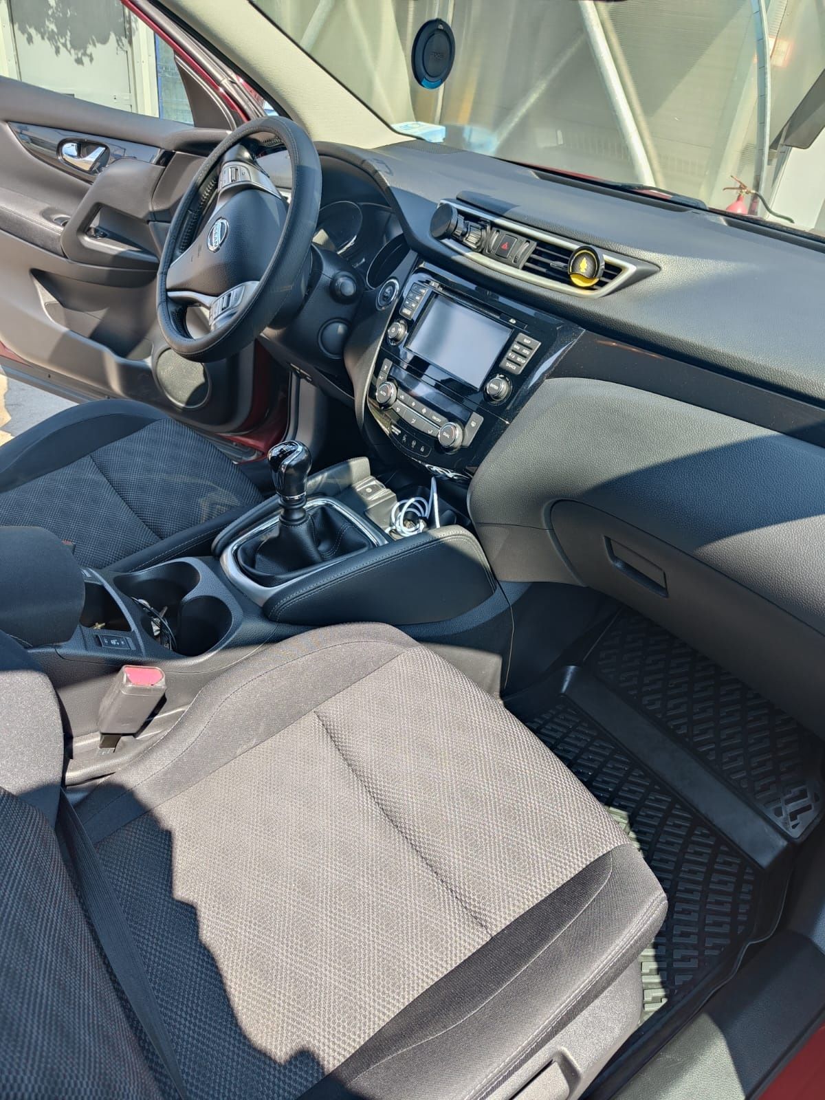 Vand Nissan Qashqai j11