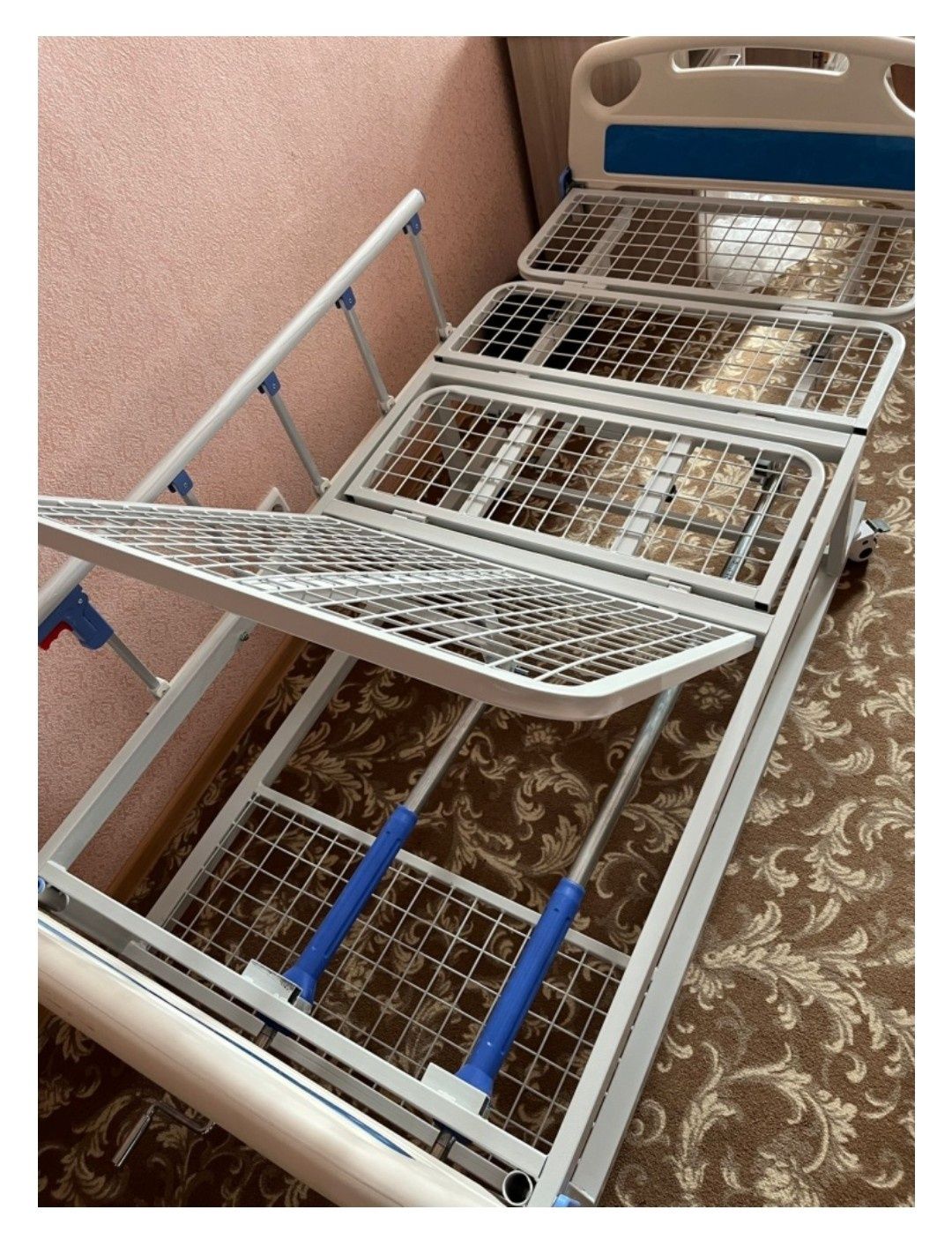 Кровать медицинский б/у