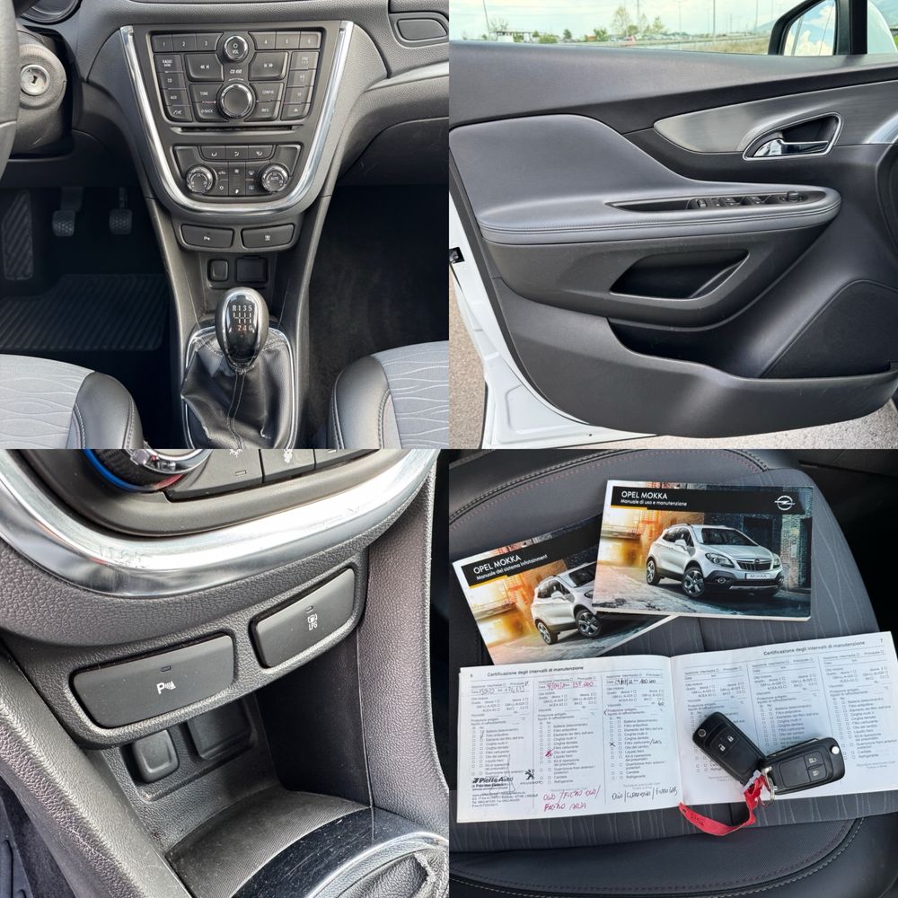 Opel Mokka 1.4 TURBO 140к.с / LPG / COSMO / KOJA / EURO 6
