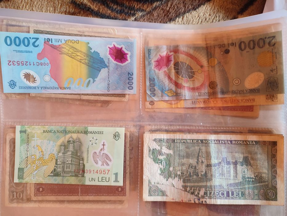Bancnote vechi !
