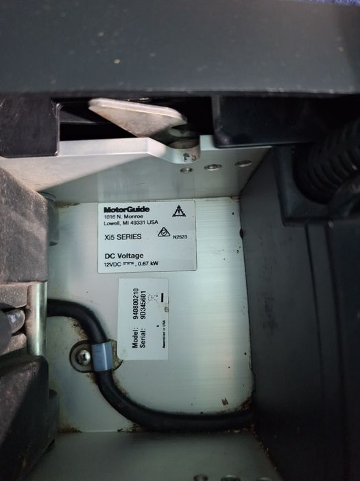 Motor electric barca Motorguide XI5