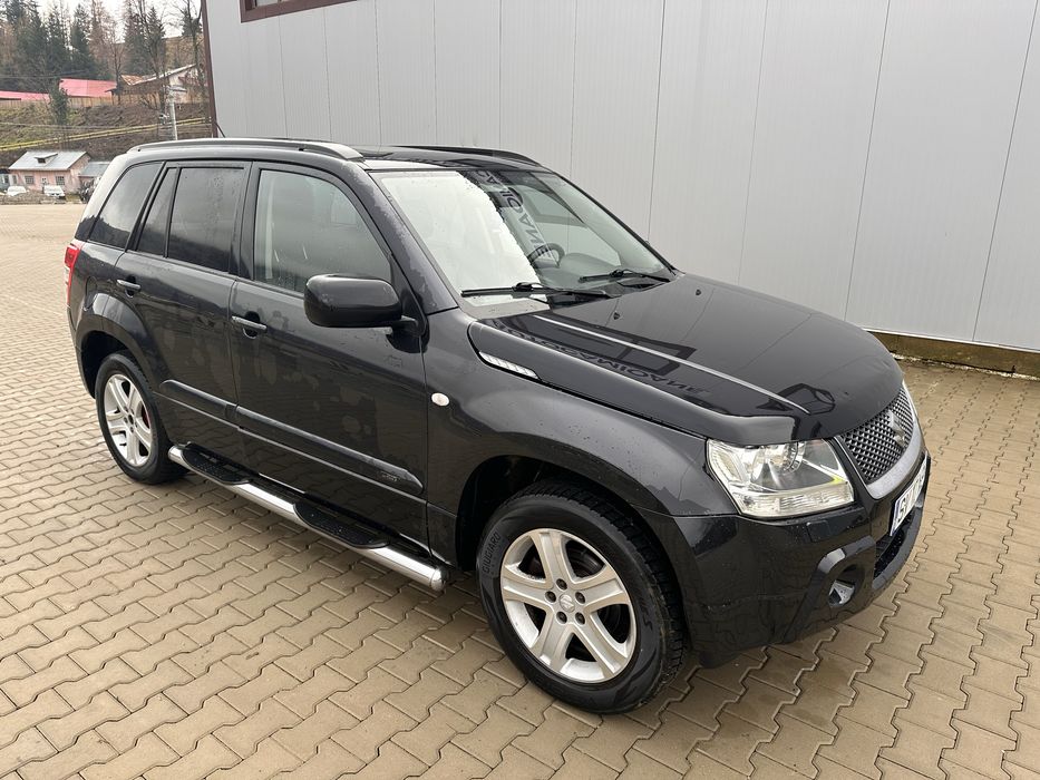 Suzuki Grand Vitara 2007 2.0 Benzina Automat Impecabil Trapa Xenon