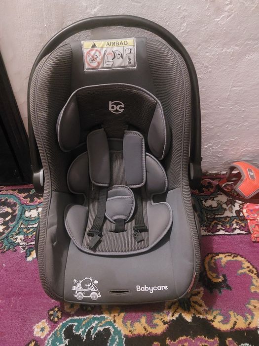 Автолюлька за 10 тысяч
