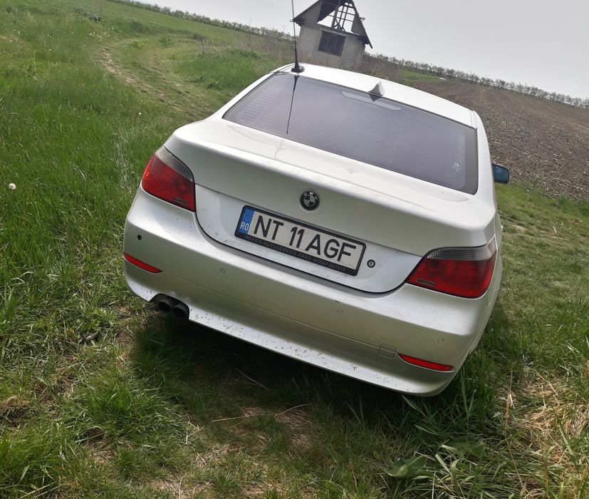 Vand bmw e60, 525d