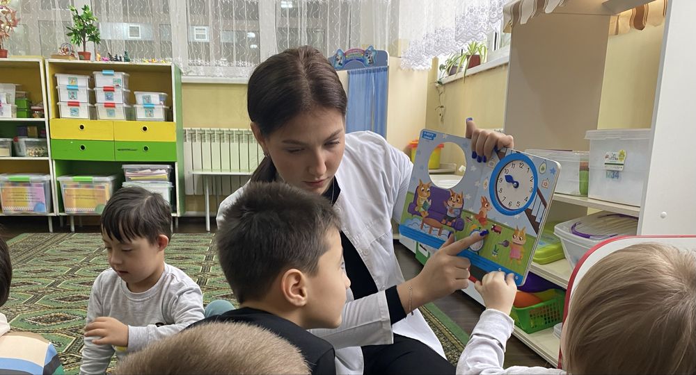 Логопед дефектолог