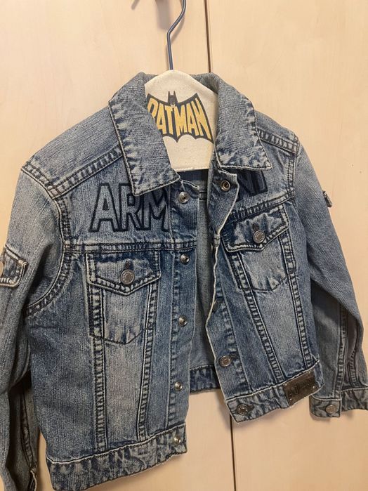 Armani Junior детски лот 3-4год