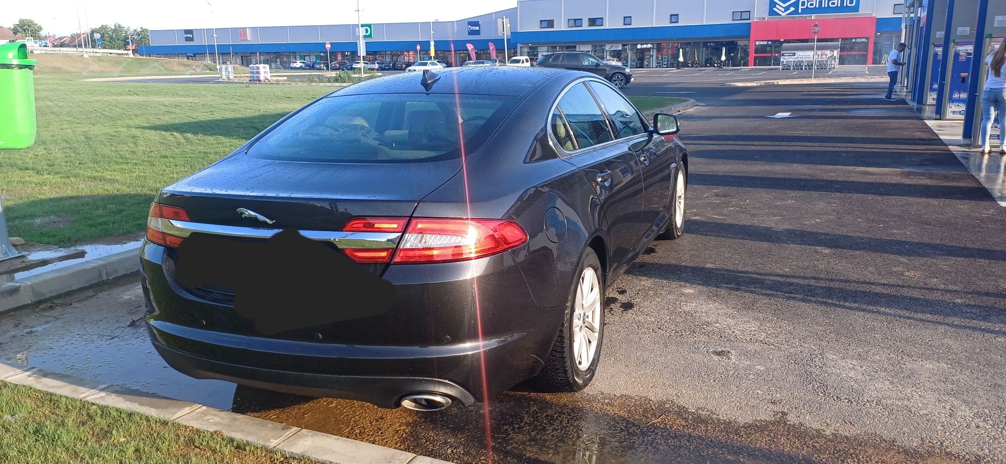 Jaguar xf 2013 2.2
