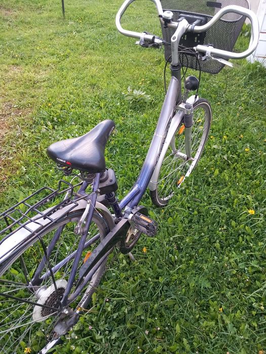 Bicicleta Pegasus damă