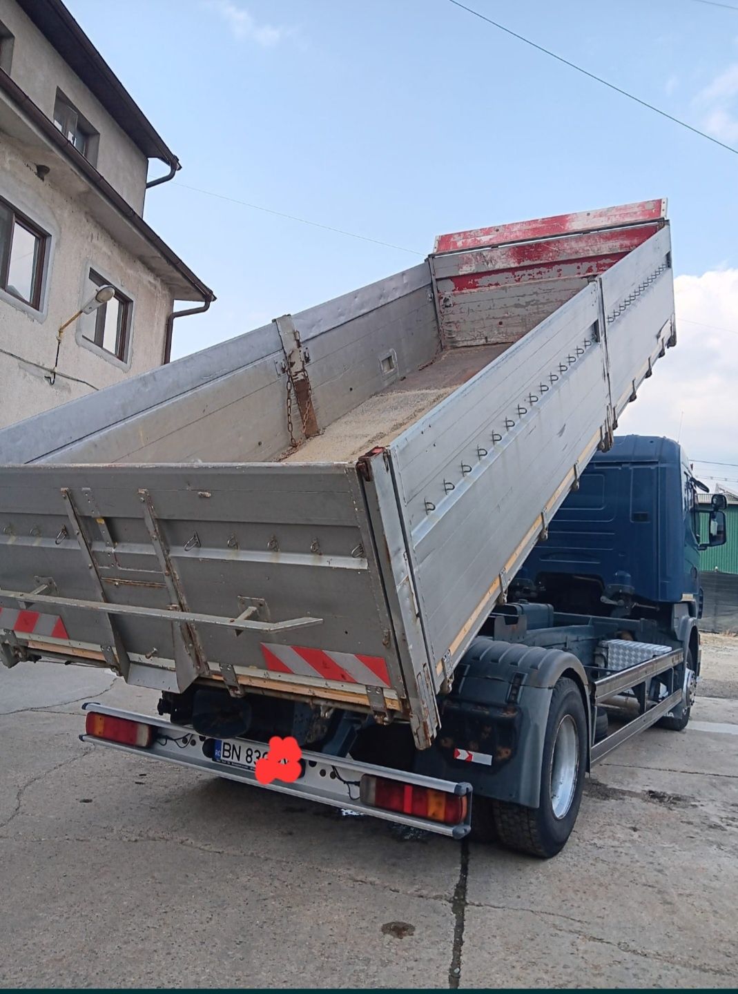 Scania R420  / 2006