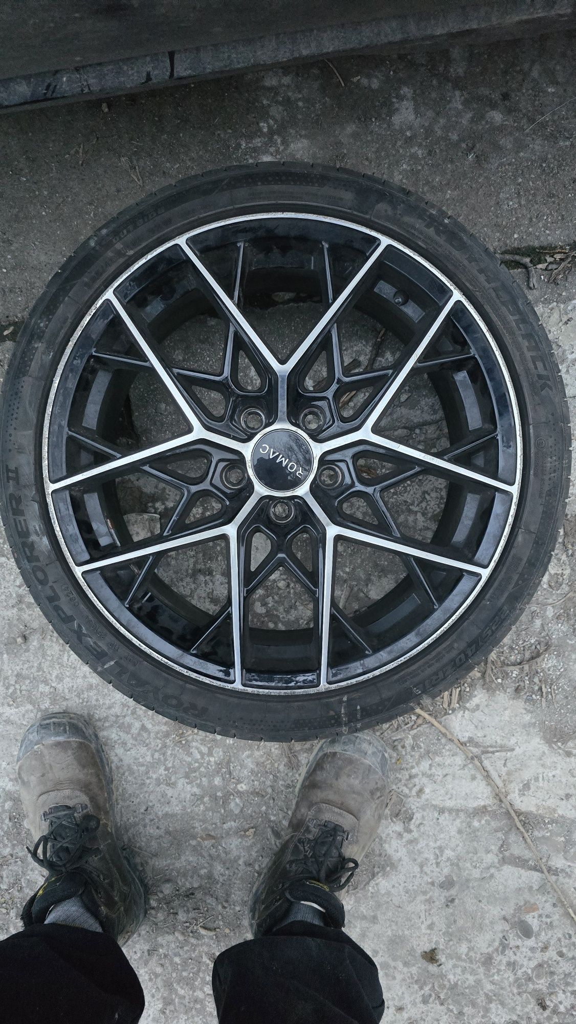 Vând Alfa Romeo 159