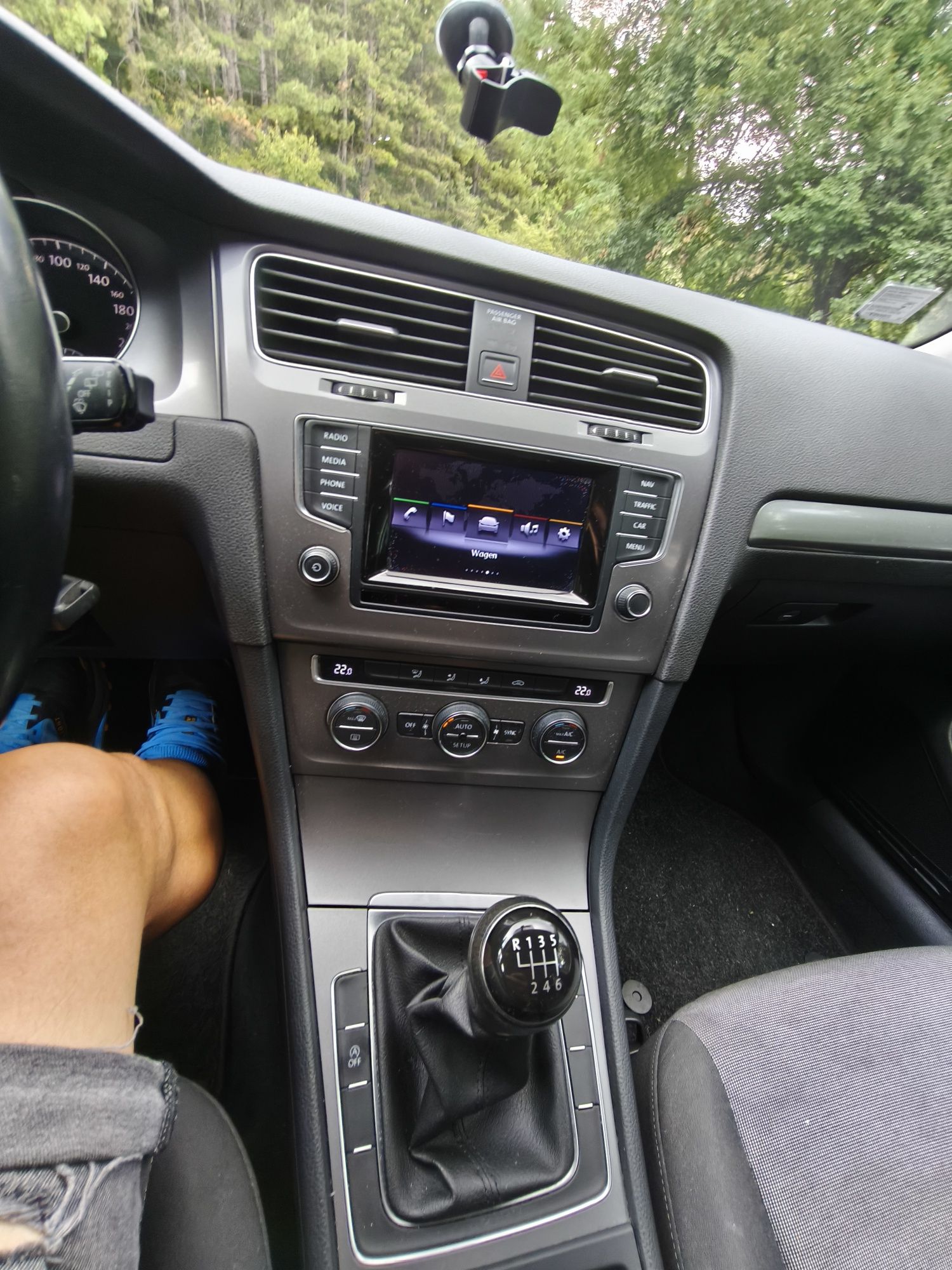 WV Golf 7 1.2TSI BlueMotion