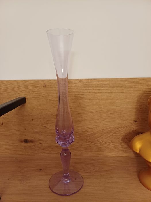 Accesoriu decorațiune vintage colectie cristal Franța 1970 Fauster