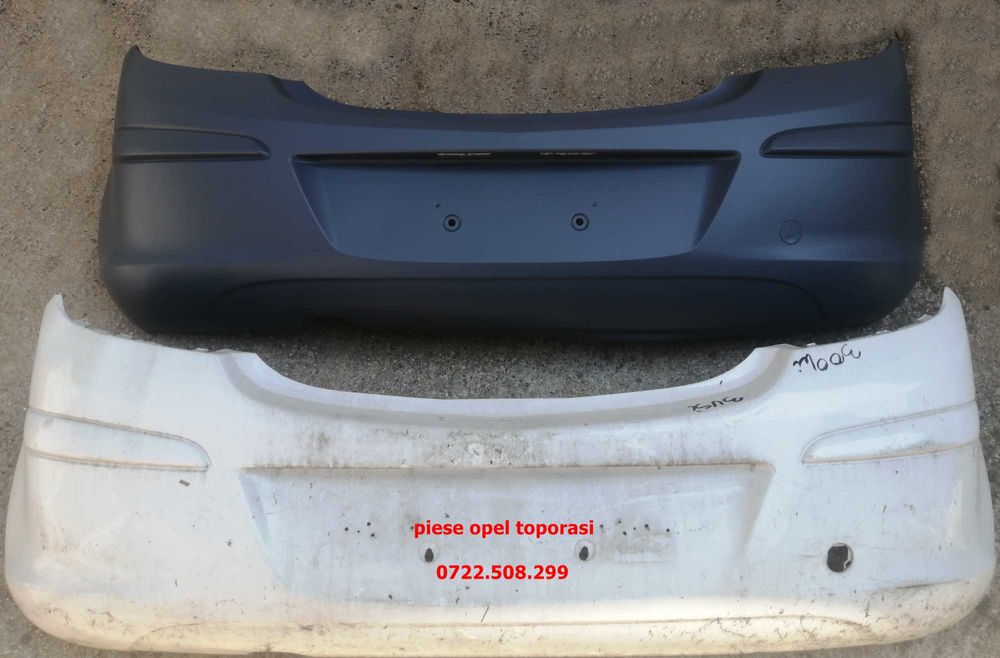 bara spate Opel Corsa D 200 lei