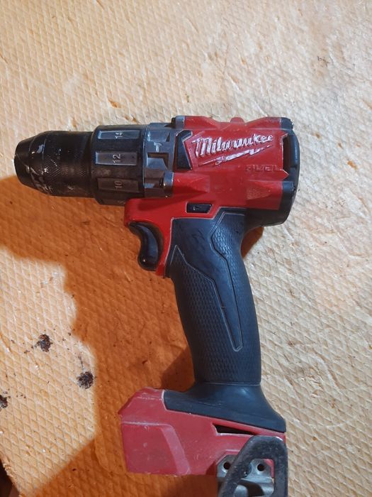 Milwaukee filetat fpd2 fuel