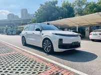 Lixiang Li 9 Ultra restayling 2025 Черный,Мокрый ас-т,Нардогрей,Белый