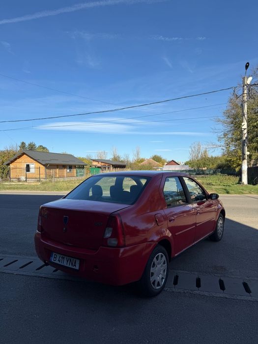 Vând Dacia Logan 1,6mpi+gpl