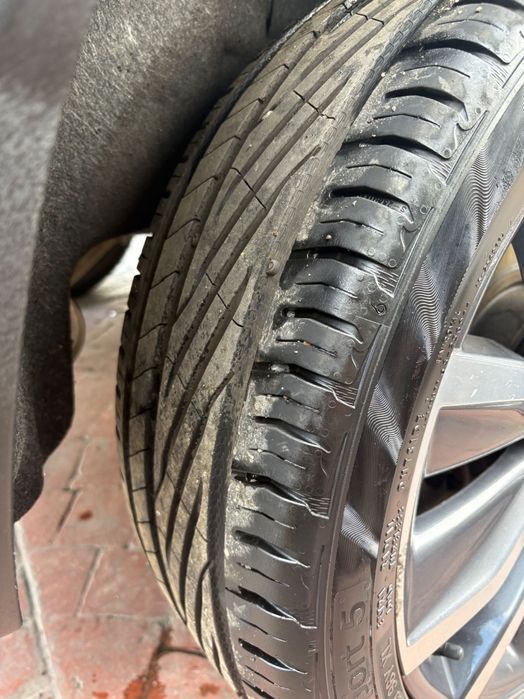 Roti, jante renault kadjar 225 45 19