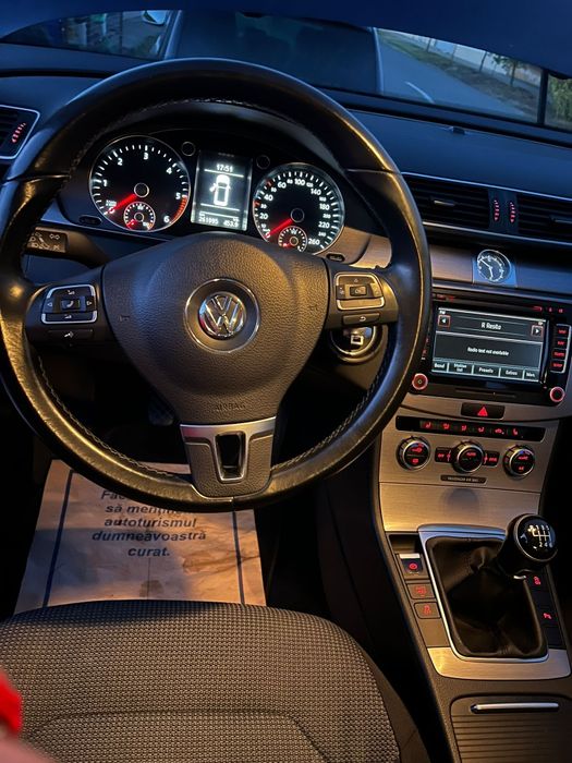 Vând pasat 2014 motor 1.6 diesel